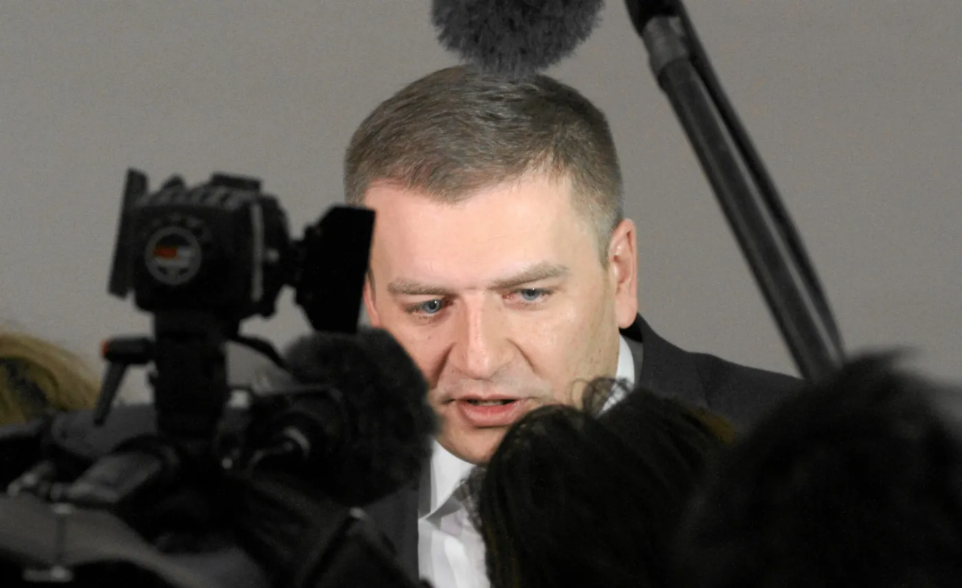 Minister zdrowia Bartosz Arłukowicz