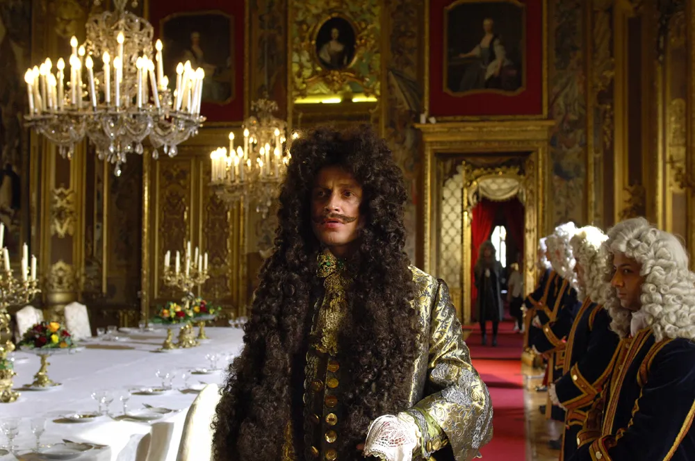 Piotr Adamczyk w "Bitwie pod Wiedniem"