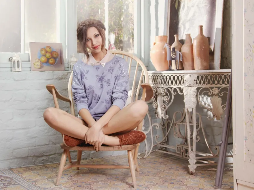 New Look kolekcja Pagan Cowgirl