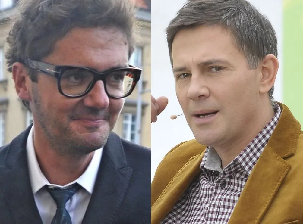 Wojewódzki znów szydzi z Ibisza: Lubi eksperymentować z czasem