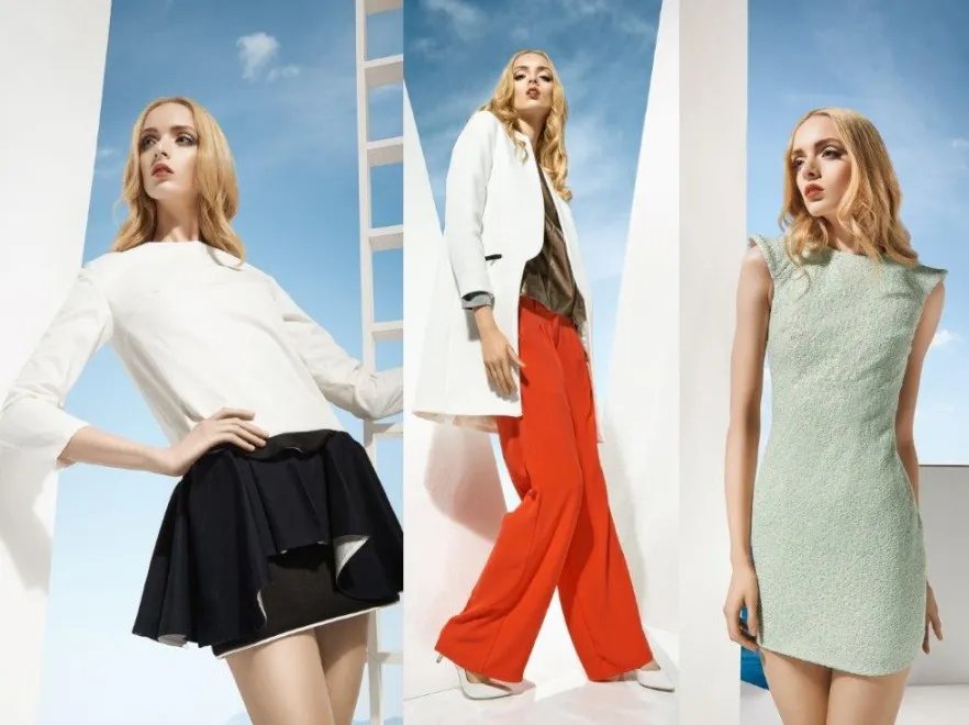 Wysmakowana mieszanka wiosennych trendów: kolekcja Yoshe