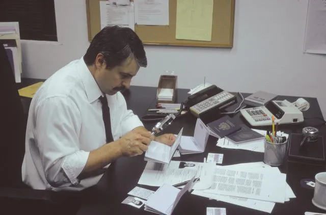 Operacja Argo - Prawdziwa Historia