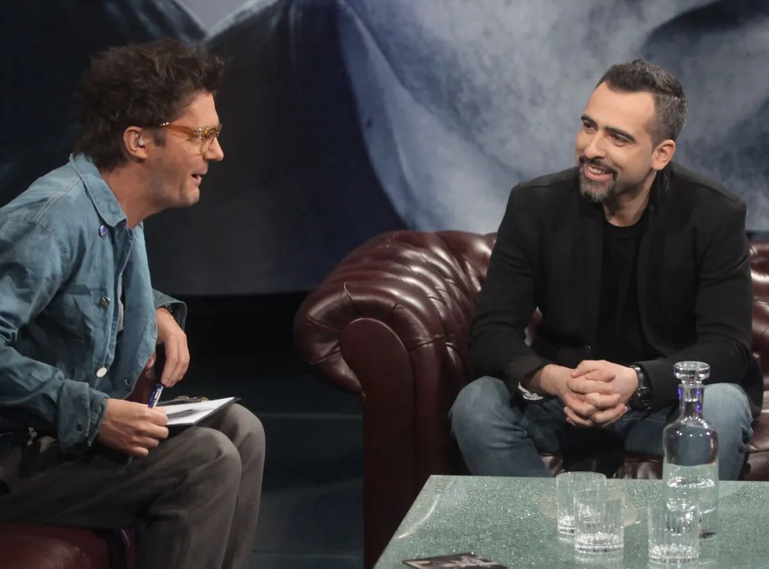 Abelard Giza u Wojewódzkiego: Nie ma tematu, z którego nie można się śmiać