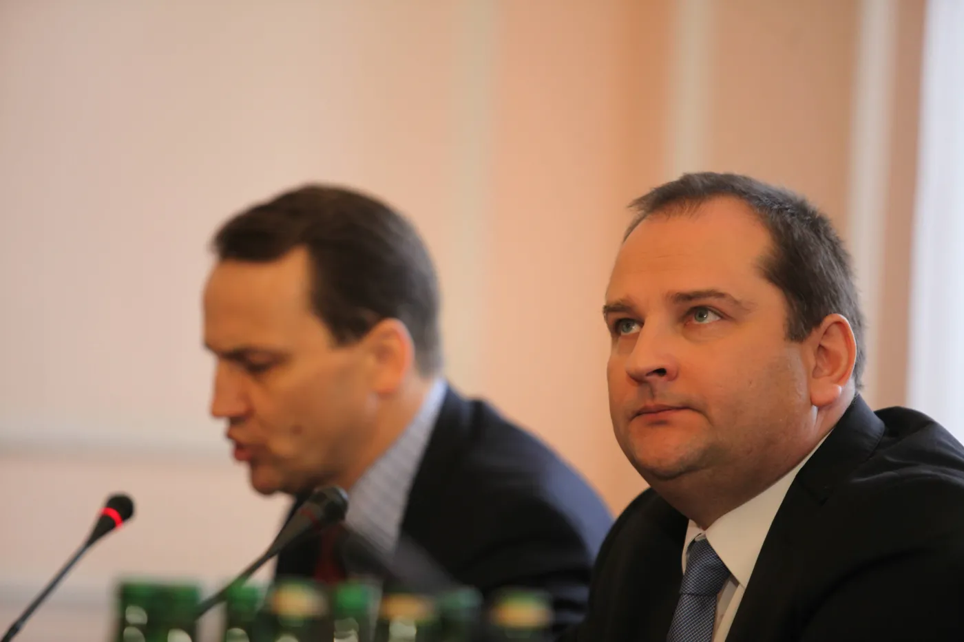 Arabski broni się: Nie podważałem kompetencji prezydenta