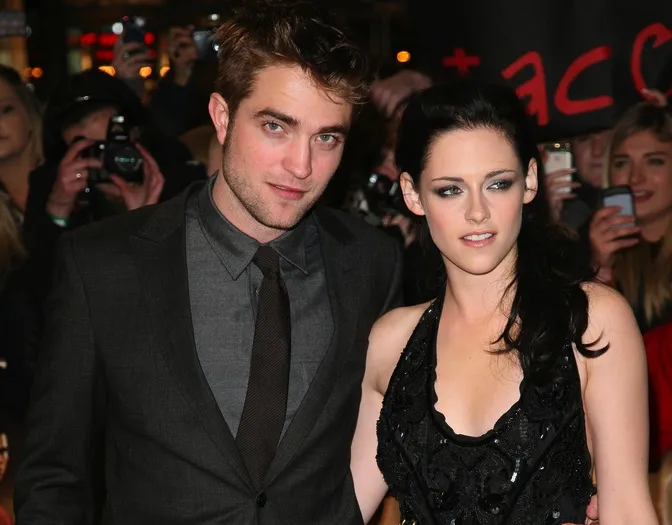 Kristen Stewart, Robert Pattinson