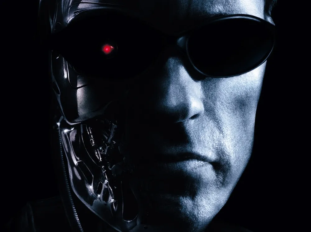 Terminator - Elektroniczny morderca