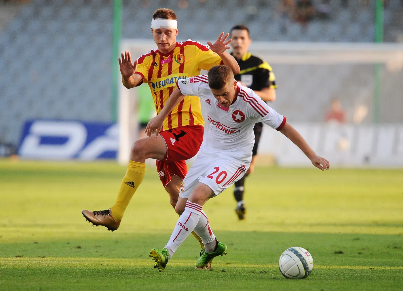T-Mobile Ekstraklasa: Wielkie emocje w Kielcach. Korona - Wisła 2:3