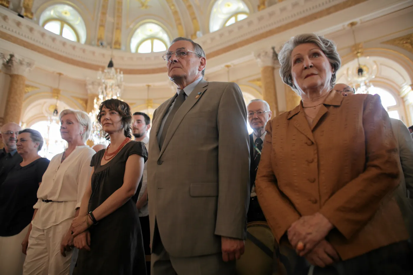 Tytuł Honorowego Obywatela Warszawy