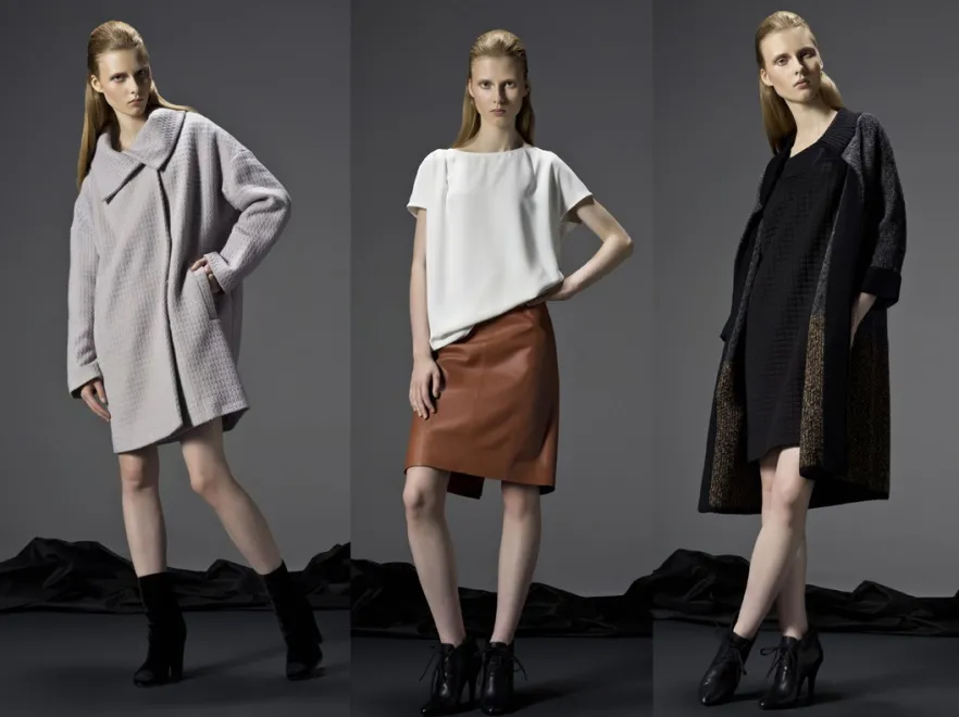  Solar kolekcja jesień/zima 2012/2013