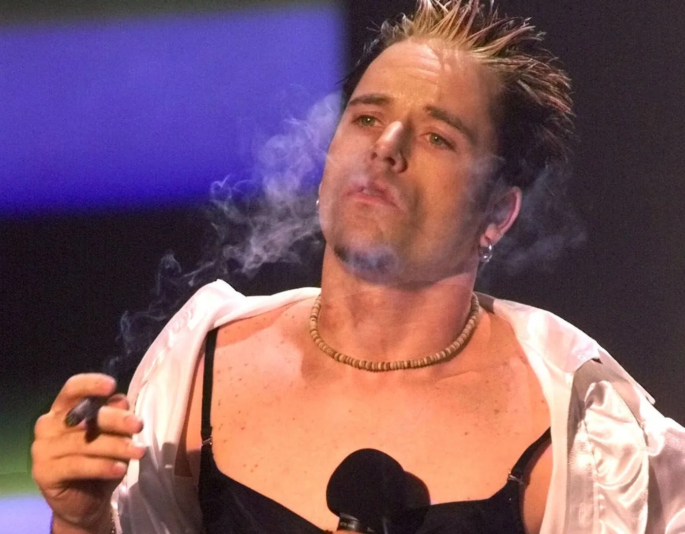 Wokalista grupy Bloodhound Gang