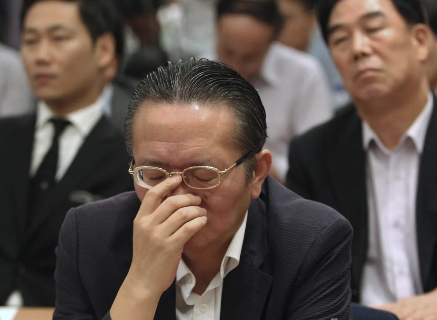 Negocjacje koreańsko-koreańskie