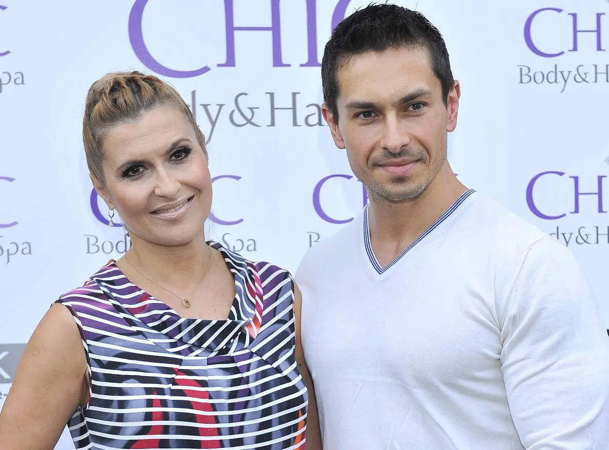 Katarzyna Skrzynecka, Marcin Łopucki