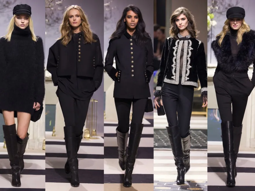 H&M kolekcja jesień/zima 2013/2014