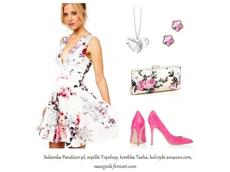 Letnie stylizacje inspirowane podróżami