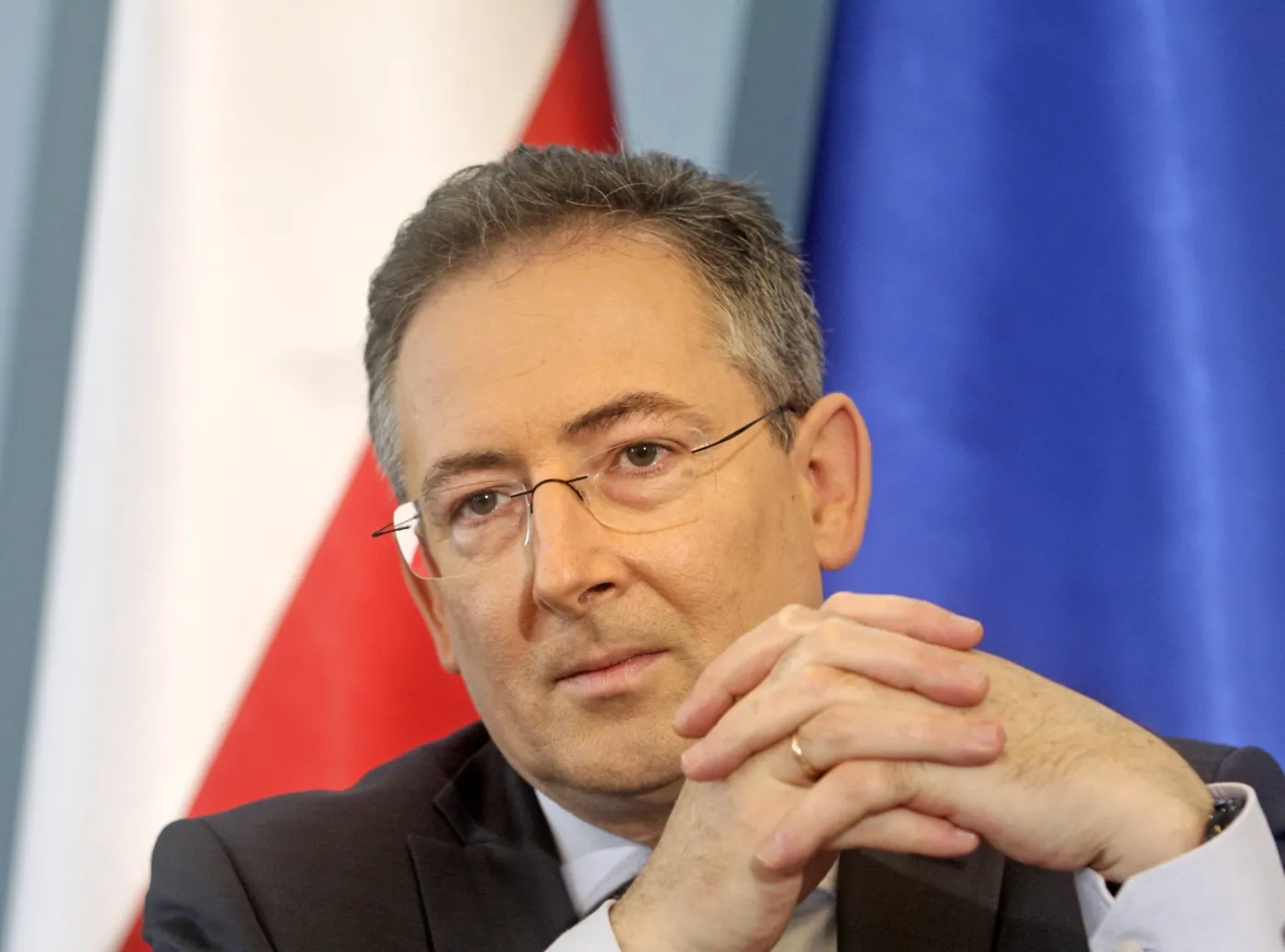 To następca Donalda Tuska? "Ta gra go wciągnęła. Kręci go..."