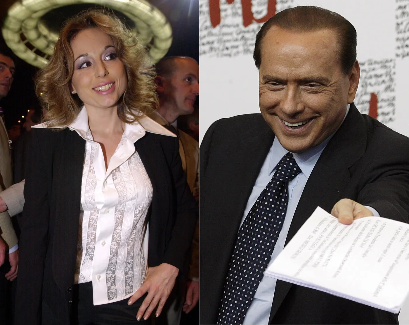 Berlusconi wyciągnie pięknego asa z rękawa. Pośle w bój córkę