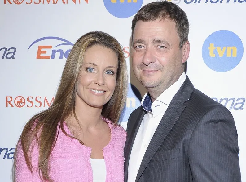 Rozenek o byłym mężu: Jacek jest bardzo dobrym tatą