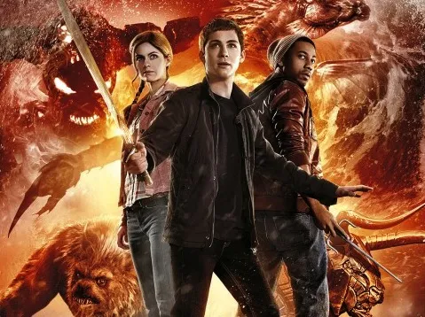 "Percy Jackson i Morze Potworów" – ciężkie jest życie herosa