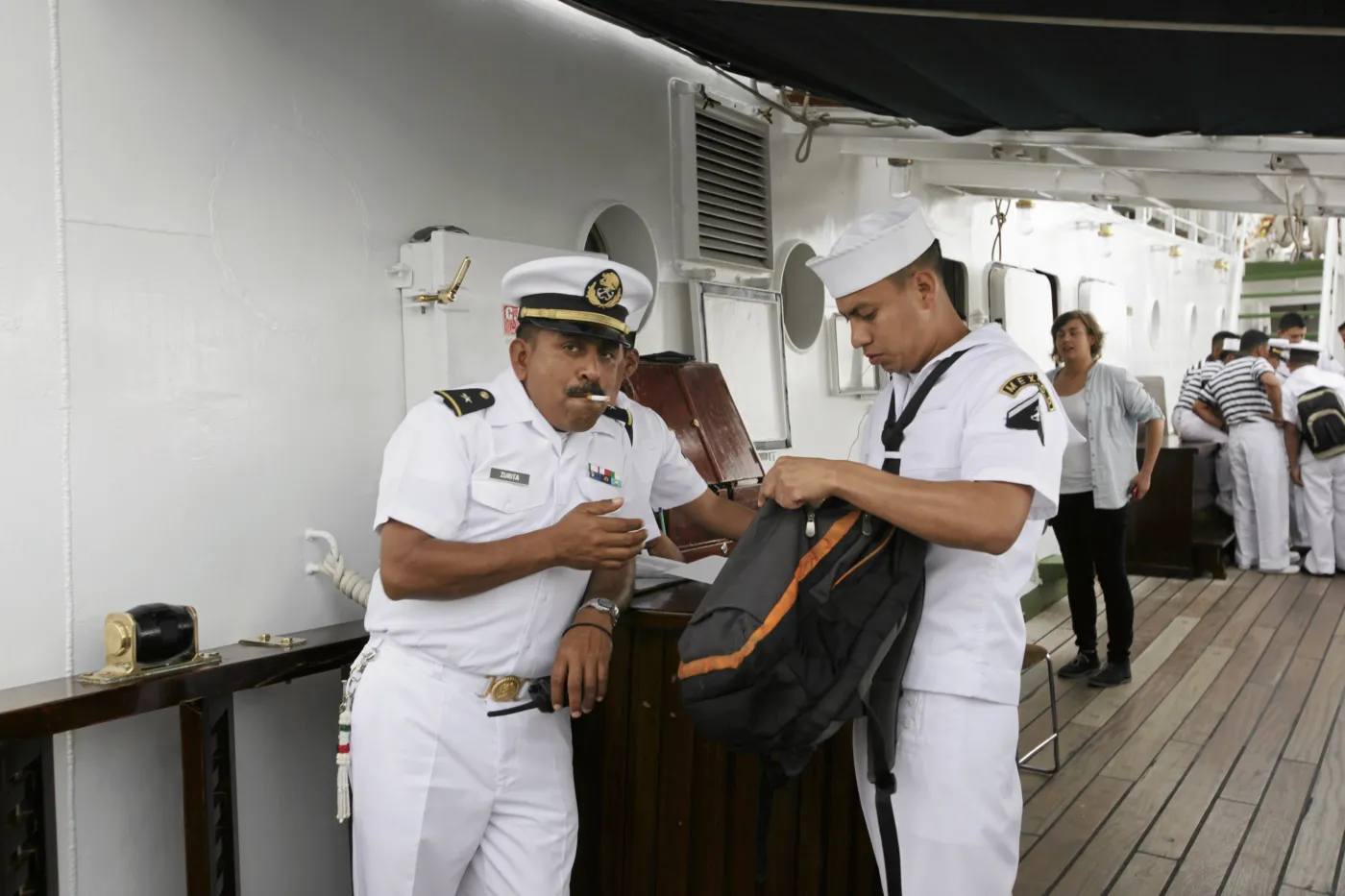 Ambasador na dywaniku, Meksyk oburzony. Ostra reakcja na bójkę na plaży