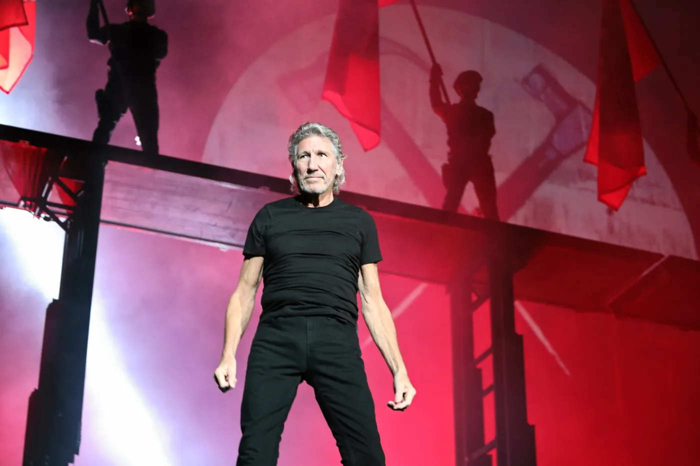 Roger Waters na Stadionie Narodowym