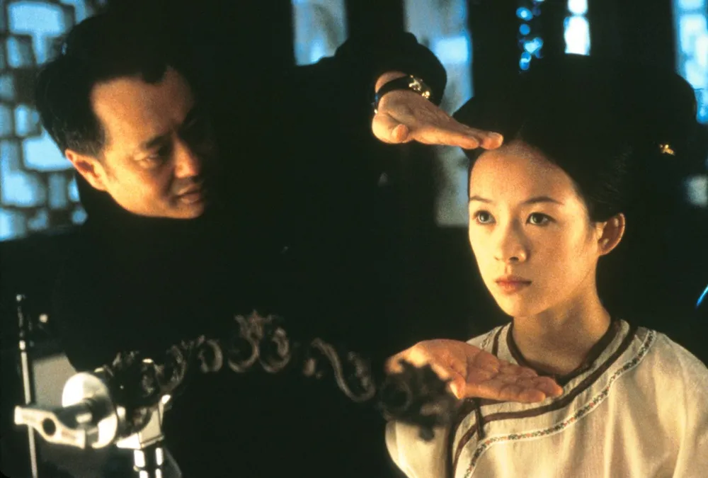 Przyczajony tygrys, ukryty smok