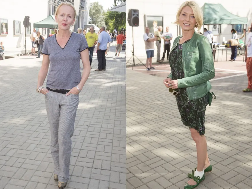 "Czterdziestki" po przejściach: Olszówka kontra Krukówna