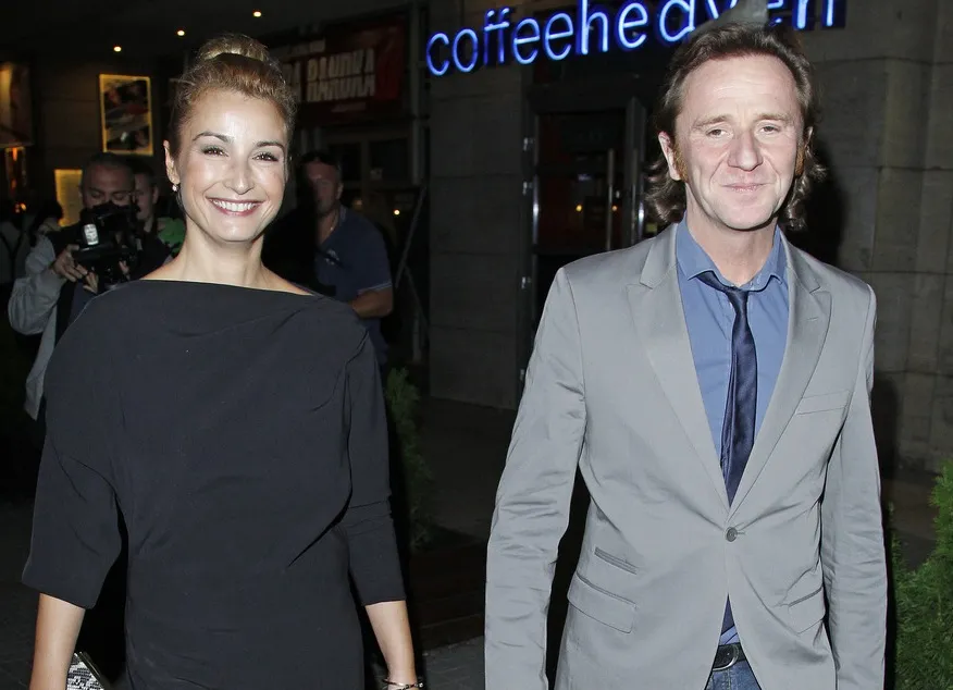 Ostra randka z Pawłem Wilczakiem - ZDJĘCIA z premiery w Warszawie