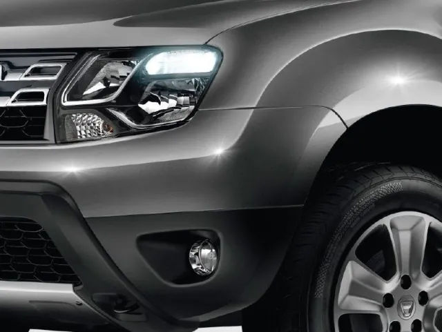 Nowa twarz przeboju Dacii! Tak wygląda duster po modernizacji. Pierwsze zdjęcia