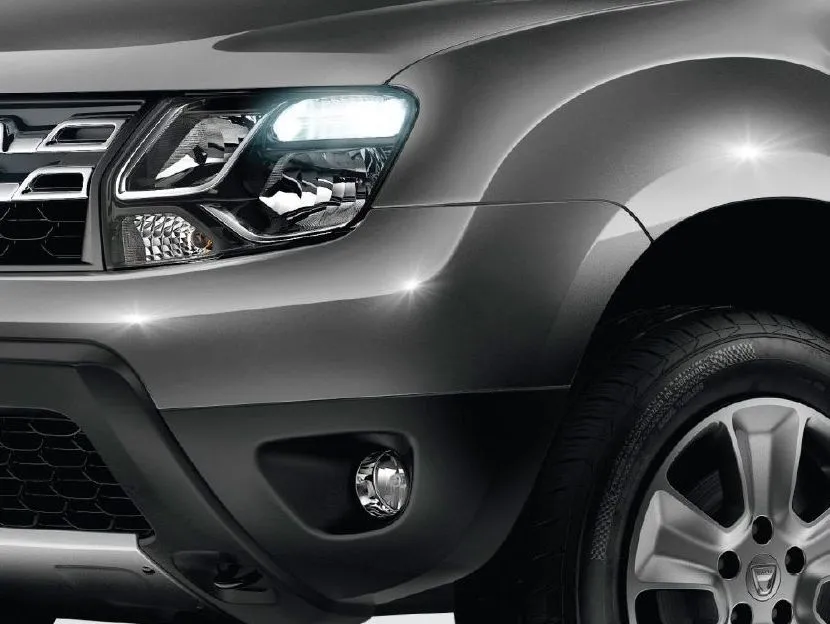 Nowa twarz przeboju Dacii! Tak wygląda duster po modernizacji. Pierwsze zdjęcia