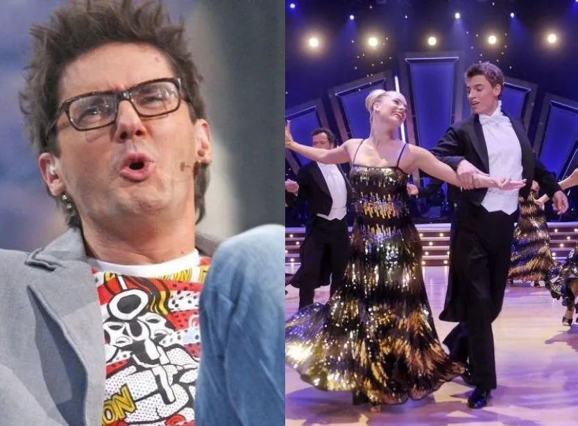 Wojewódzki śmieje się z "łapanki" do "Tańca z gwiazdami"