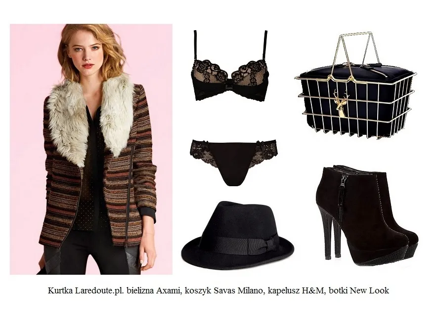Stylizacje na chłodniejsze dni