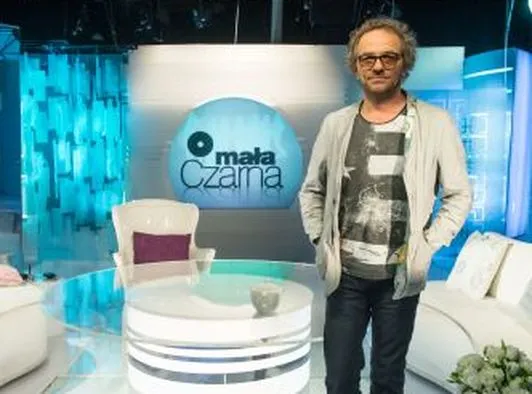Piotr Najsztub w programie "Mała czarna"