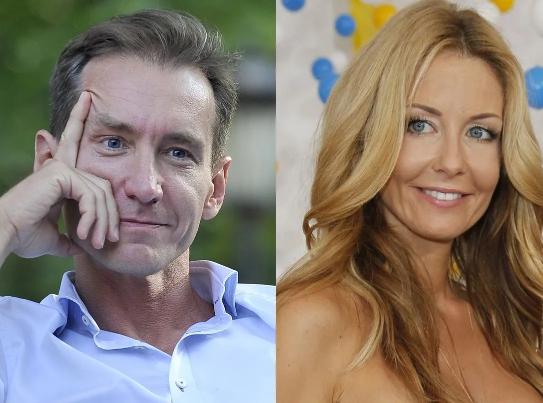 Kraśko przyłapany nad morzem z Rozenek. Plotki o romansie jednak prawdziwe?