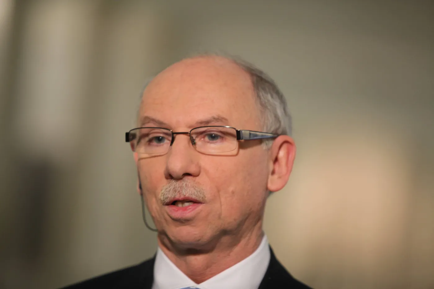 Lewandowski: Emerytury zagrożone, jeśli Polską będą rządzić "szaleńcy"