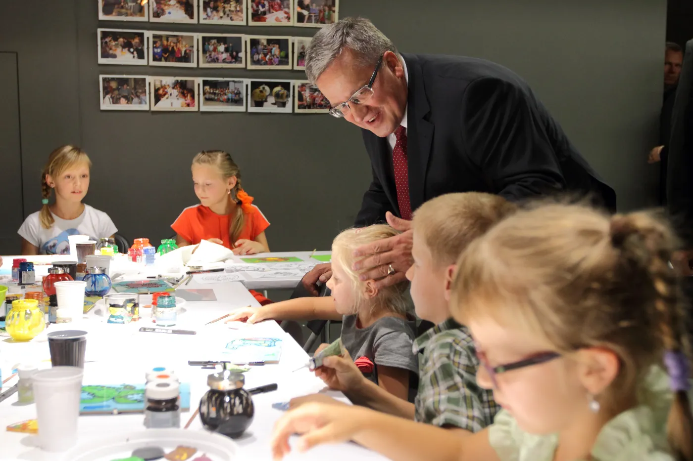 Bronisław Komorowski na Podkarpaciu