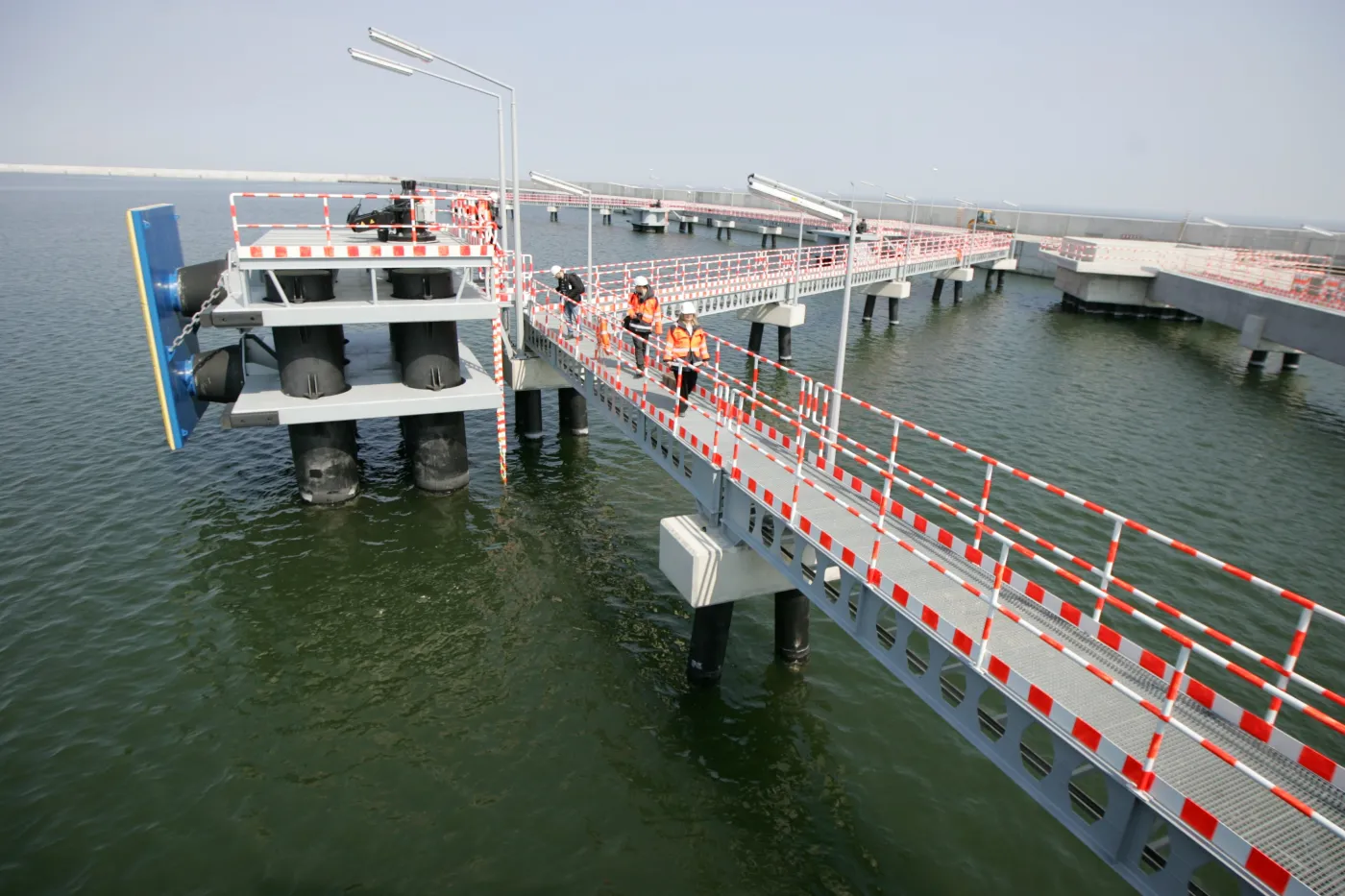 Budowa gazoportu w Świnoujściu