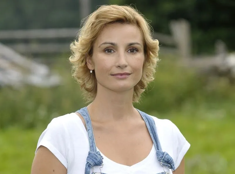 To koniec "Nad rozlewiskiem"? Brodzik: Myślę o tym pożegnaniu