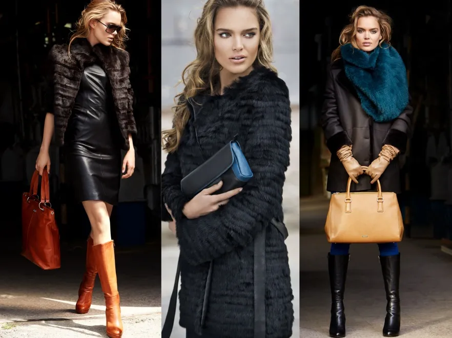 Skóra się nie starzeje: jesienna kolekcja Ochnik