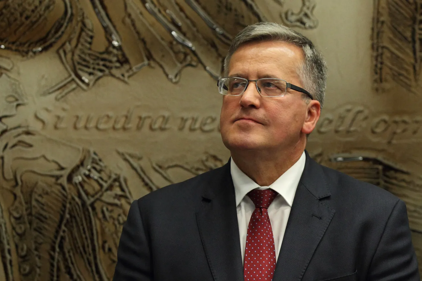 Bronisław Komorowski na Podkarpaciu