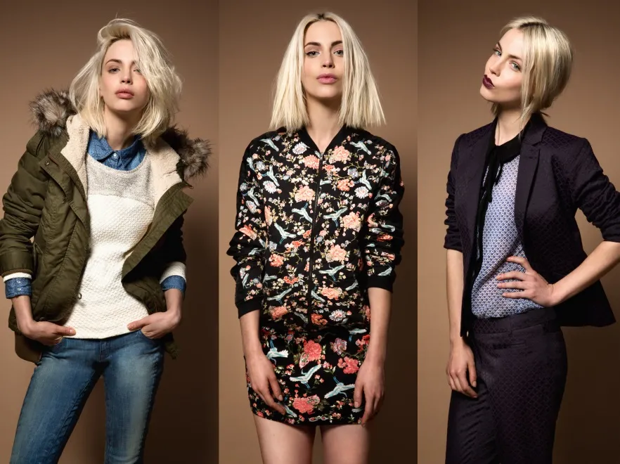  C&A kolekcja jesień/zima 2013/2014