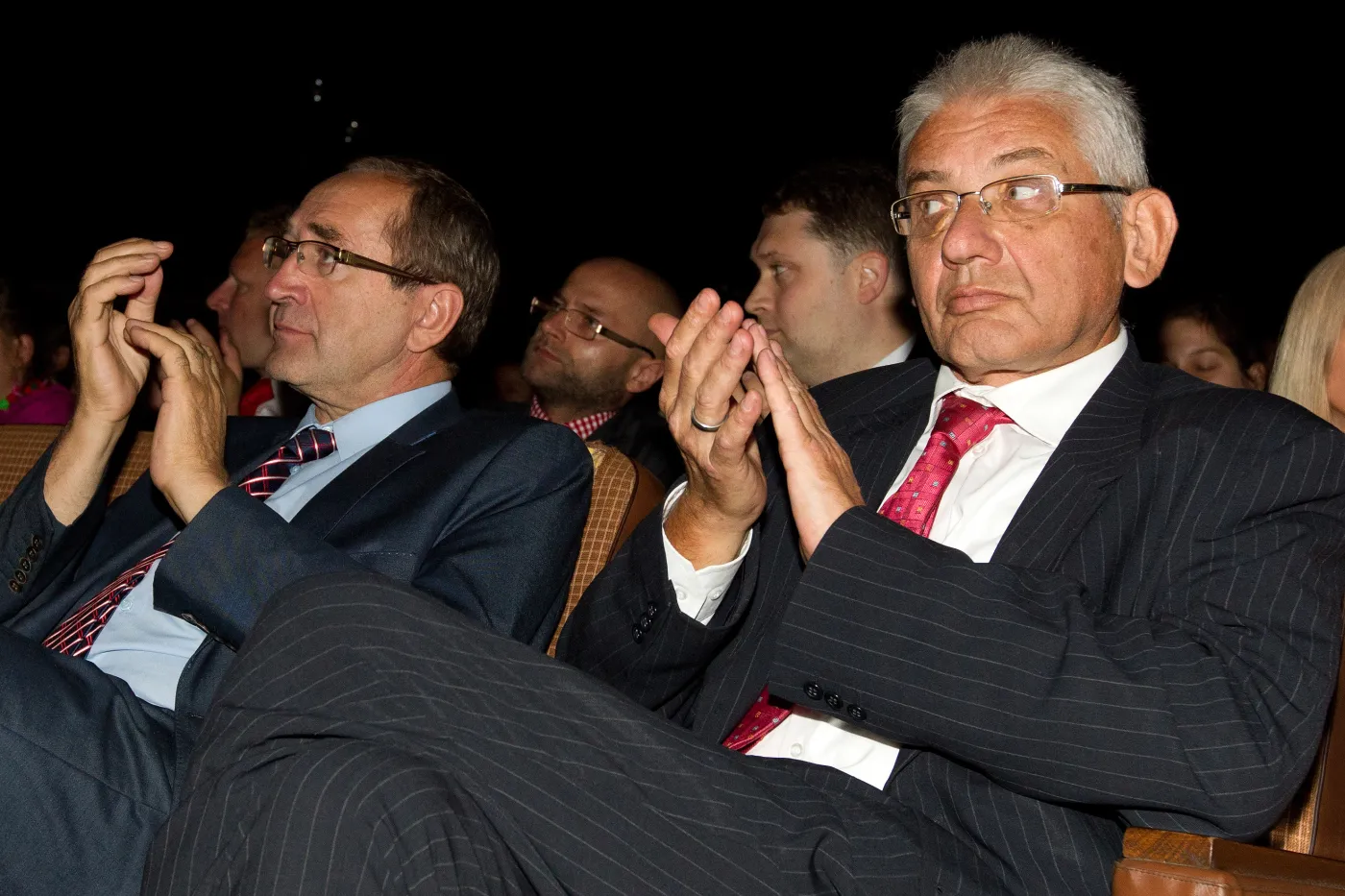 Dorn pisze list do Kaczyńskiego. Chodzi o literę "W"...