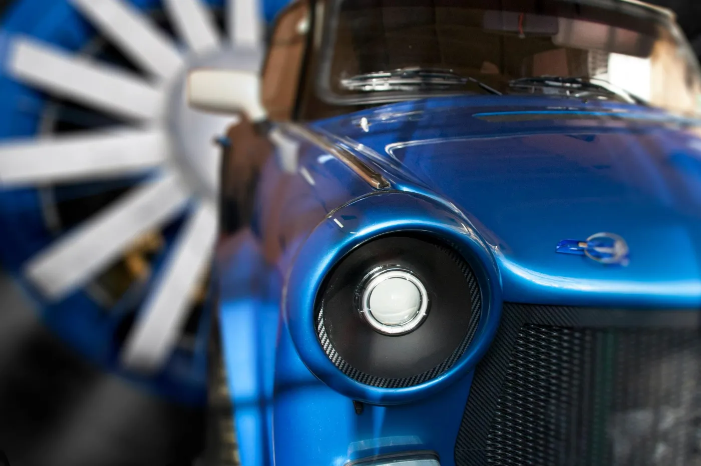 Trabant dostał drugie życie! Zobacz zdjęcia NOWEGO wcielenia ikony komunizmu