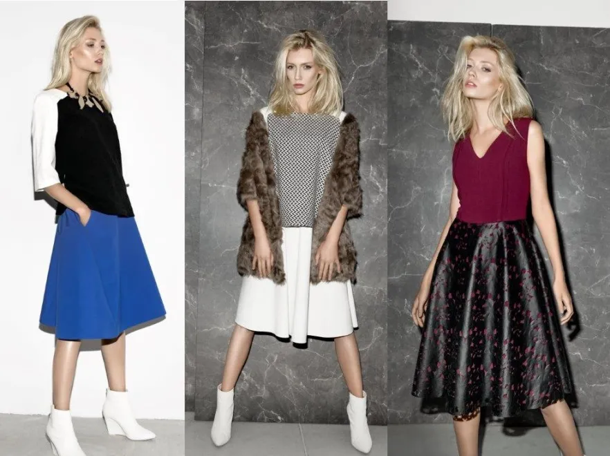 Miks najgorętszych trendów i stylów: jesienna kolekcja Yoshe