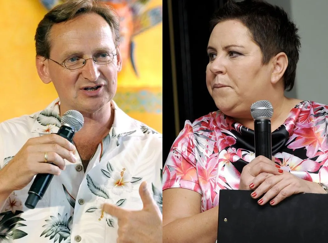 Wojciech Cejrowski, Dorota Wellman