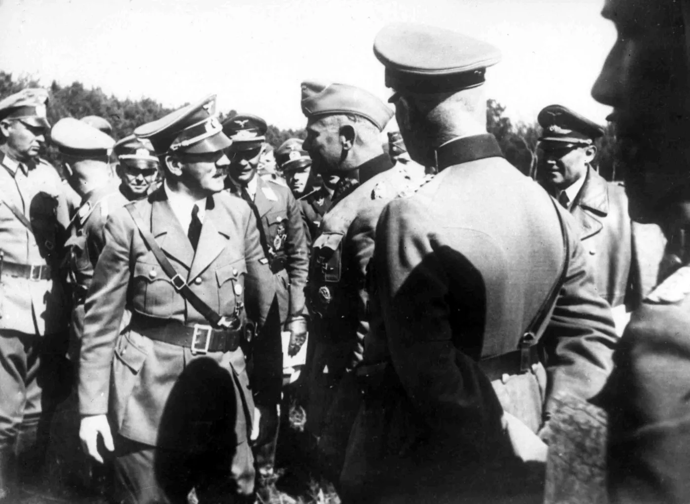Zamach na Hitlera w Warszawie. ZDJĘCIA z 1939 roku