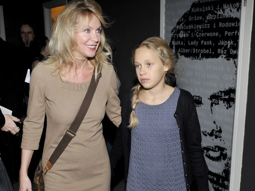 Wyborna mieszanka genów: śliczna córka Englerta i Ścibakówny zaczyna "bywanie"