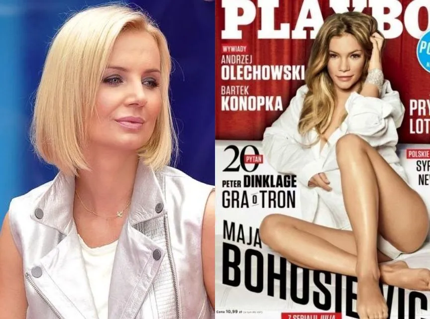 Szulim drwi z dziewictwa Bohosiewicz