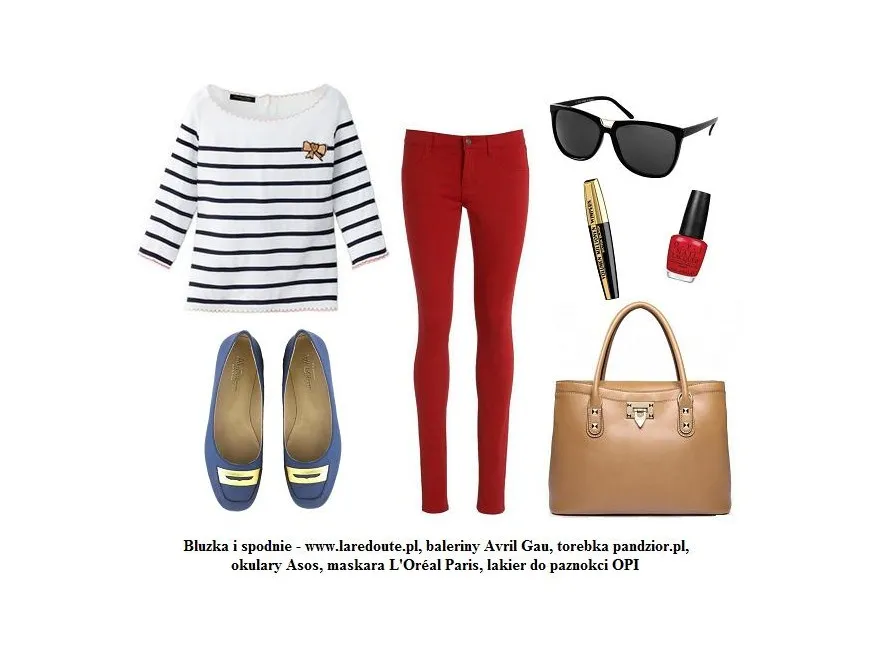 Nogi modnie opięte: kolorowe rurki w 3 odsłonach