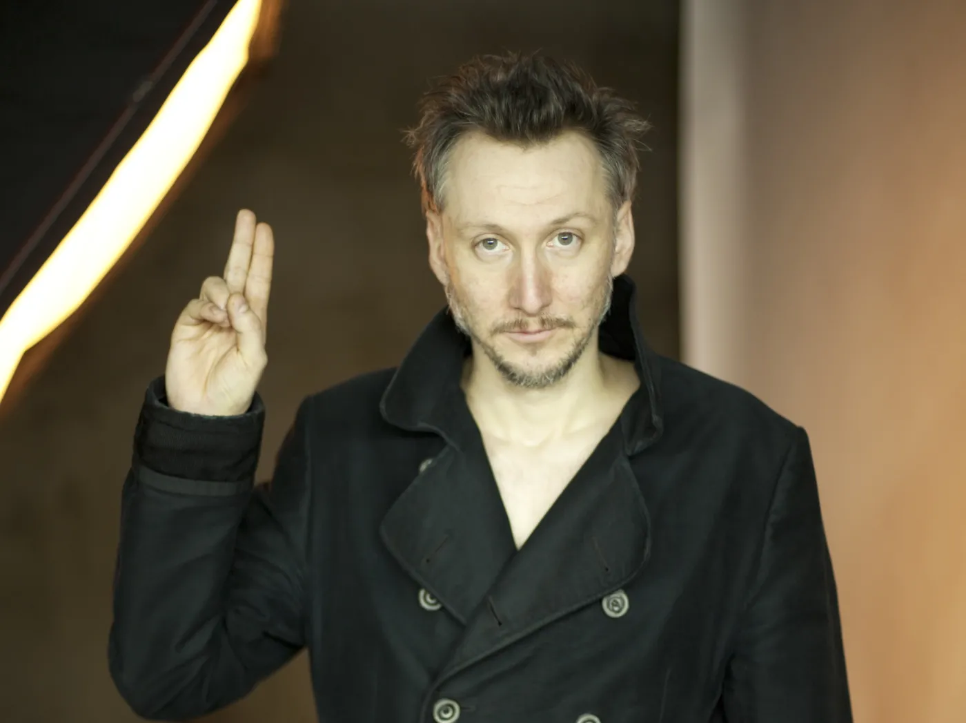 Bodo Kox: Dojrzewam jak ser pleśniowy 