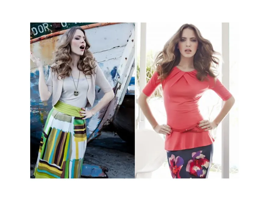 Quiosque kolekcja wiosna/lato 2013